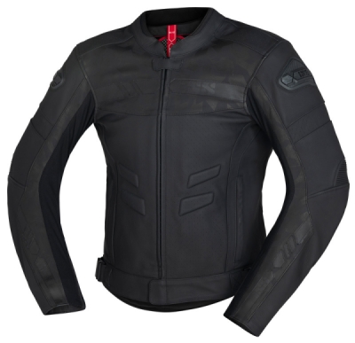 Sportovní bunda iXS X73029-003-54H LD RS-600 2.0 X73029 černý 54H