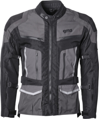 Bunda GMS ZG55015-039-4XL TIGRIS WP ZG55015 černo-šedá 4XL