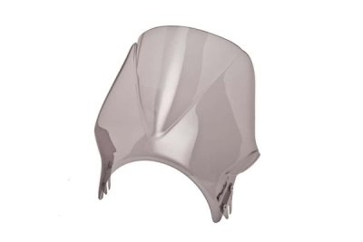 Plexi štít PUIG WINDY 1482H kouřová univerzální