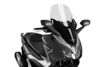 Plexi štít PUIG V-TECH LINE TOURING 1295W průhledný