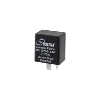 Relé blinkru RMS 246120180 12V 20 (2x10)W