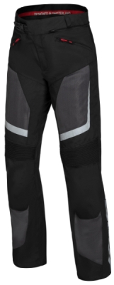 Kalhoty iXS X63045-392-K4XL GERONA-AIR 1.0 X63045 černo-šedo-červená K4XL