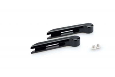 Extendable kit PUIG 3700N černý