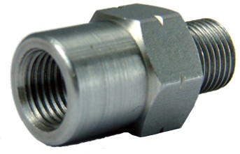 Adaptér (matice) Venhill POWERHOSEPLUS adaptor3/60375FAC 3/8"UNF chrom