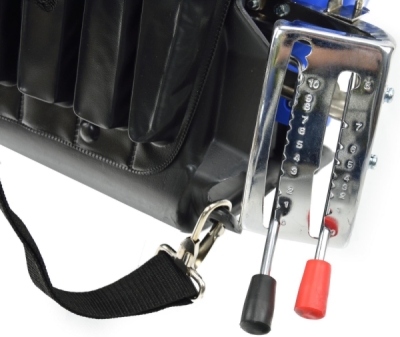 Motorový zádový postřikovač 14l GEKO G81080