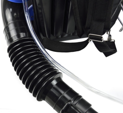 Motorový zádový postřikovač 14l GEKO G81080
