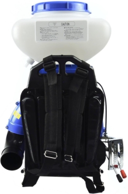 Motorový zádový postřikovač 14l GEKO G81080