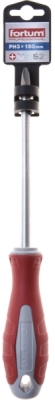 Šroubovák křížový phillips, PH 3x150mm, S2 FORTUM