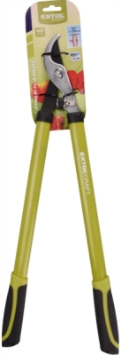 EXTOL CRAFT nůžky na větve dvousečné, 660mm, 38010