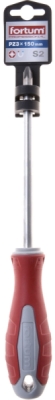 Šroubovák křížový pozidriv, PZ 3x150mm, S2 FORTUM