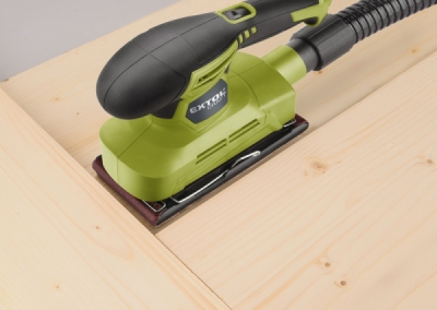 EXTOL CRAFT bruska vibrační, 150W, 407114