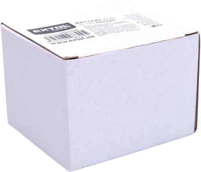 Baterie akumulátorová, 16V Li-ion, 1500mAh 402420 EXTOL CRAFT