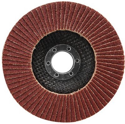 EXTOL CRAFT lamelový kotouč šikmý korundový, P36, 150mm, 260043