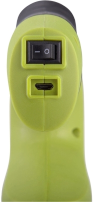Sponkovačka/hřebíkovačka aku, 4V Li-ion, 1300mAh, USB nabíjení EXTOL CRAFT