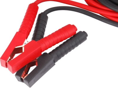 EXTOL CRAFT kabel startovací, 400A, 9609