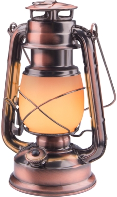 Petrolejka LED, bílé světlo/plamen EXTOL LIGHT