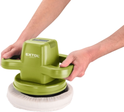Autoleštička EXTOL Craft 140W