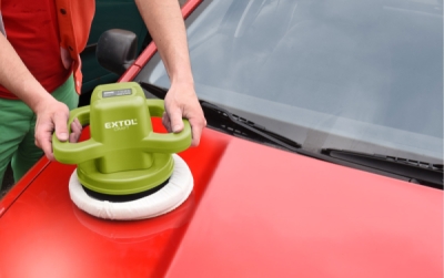 Autoleštička EXTOL Craft 140W