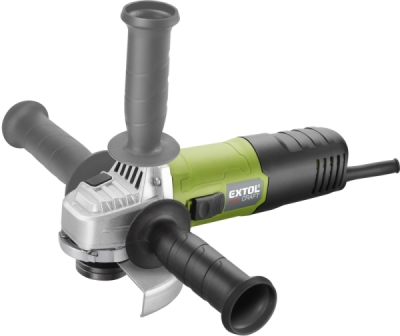 Úhlová bruska 115mm EXTOL CRAFT 750W 403114