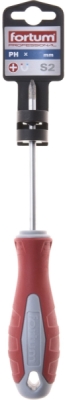 Šroubovák křížový phillips, PH 2x125mm, S2 FORTUM