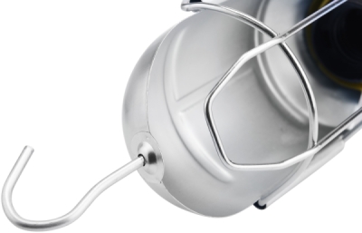 Světlo závěsné se svorkou, 230V, 5m kabel, E27 EXTOL LIGHT