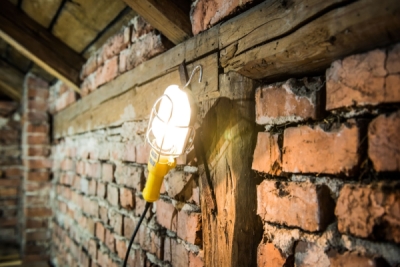 Světlo závěsné se svorkou, 230V, 5m kabel, E27 EXTOL LIGHT