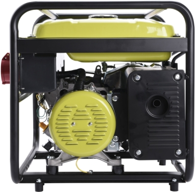 Elektrocentrála benzínová, 13HP/5,5kW (400V) 3x1,8kW (230V) EXTOL CRAFT
