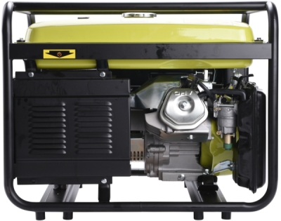 Elektrocentrála benzínová, 13HP/5,5kW EXTOL CRAFT
