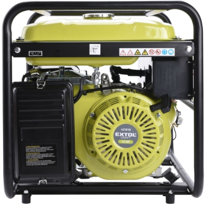 Elektrocentrála benzínová, 13HP/5,5kW EXTOL CRAFT