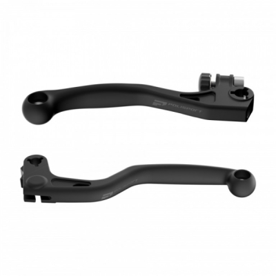 APT Levers kit POLISPORT 91577 černá