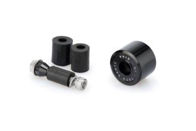 Left bar end weight PUIG 3770N černý