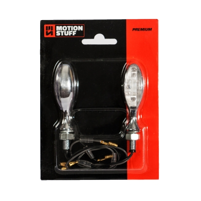 LED miniblinkry MOTION STUFF STF-101-5022 chrom