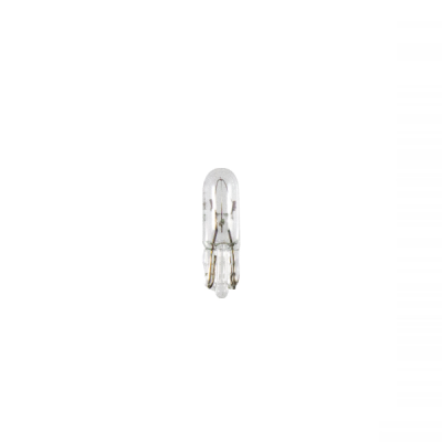 Žárovka FLOSSER FLOSSER 246510256 bílá 12V 2W T5 (RMS.246510256)