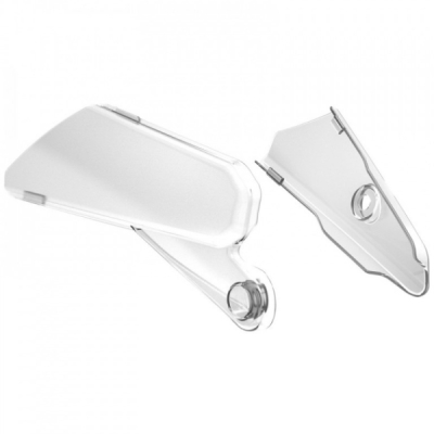 Graphic guards protector POLISPORT 8483100001 PERFORMANCE čirá barva