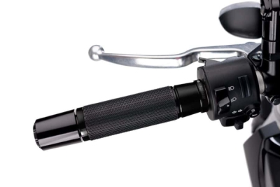 Rukojeti PUIG ASCENT 3553N černý 123mm