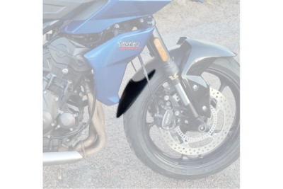 Nástavec předního blatníku PUIG 21290N černý