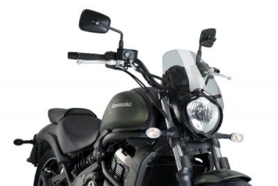 Plexi štít PUIG NEW. GEN SPORT 3175H kouřová