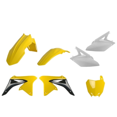 Sada plastů POLISPORT 90778 OEM barva