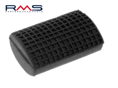 Gumový brzdový pedál RMS 121830480