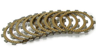 Lamela spojky VERTEX 8220043-2 Friction 2 ks