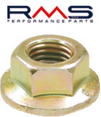 Flywheel flanged nut RMS 121850270 M10x1,25 (1 kus)