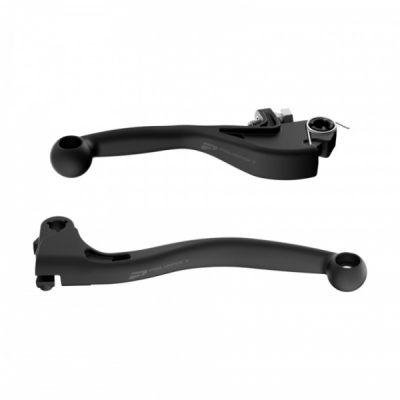 APT Levers kit POLISPORT 91580 černá