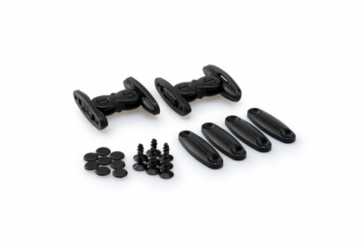 Multiadjustable mechanism PUIG 6271N připevnění pomocí šroubů černý