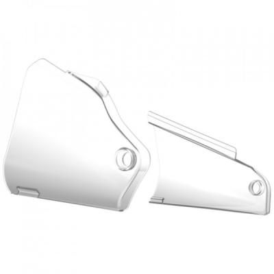 Graphic guards protector POLISPORT 8483600001 PERFORMANCE průhledná