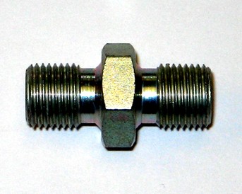 Adaptér (matice) Venhill POWERHOSEPLUS 3/10118A 1/8 BSP zinc