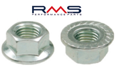 Nut secondary shaft RMS 121850260 M10x1,25 (1 kus)