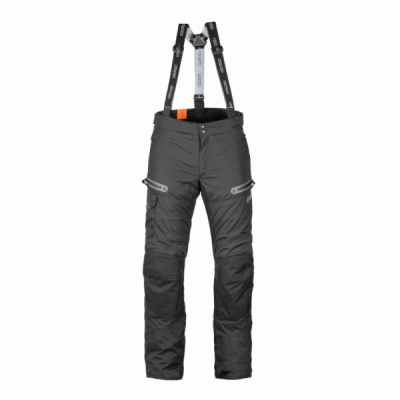 Kalhoty YOKO 60-216001-XXL JÄTKÄ černý XXL (1.60-216001-XXL)