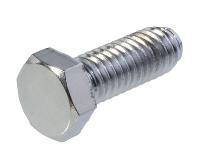 Pozinkovaný šestihranný šroub RMS 121860080 7x16