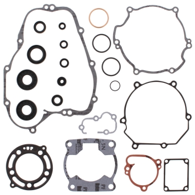 Sada těsnění motoru kompletní vč. gufer motoru WINDEROSA CGKOS 811484