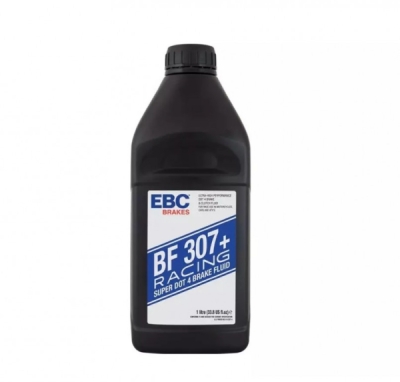 Brzdová kapalina EBC Dot 4 Racing BF307 (1L) 1 l